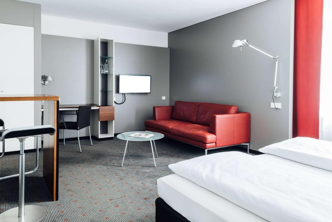 Отель Vienna House Easy By Wyndham Штутгарт Экстерьер фото