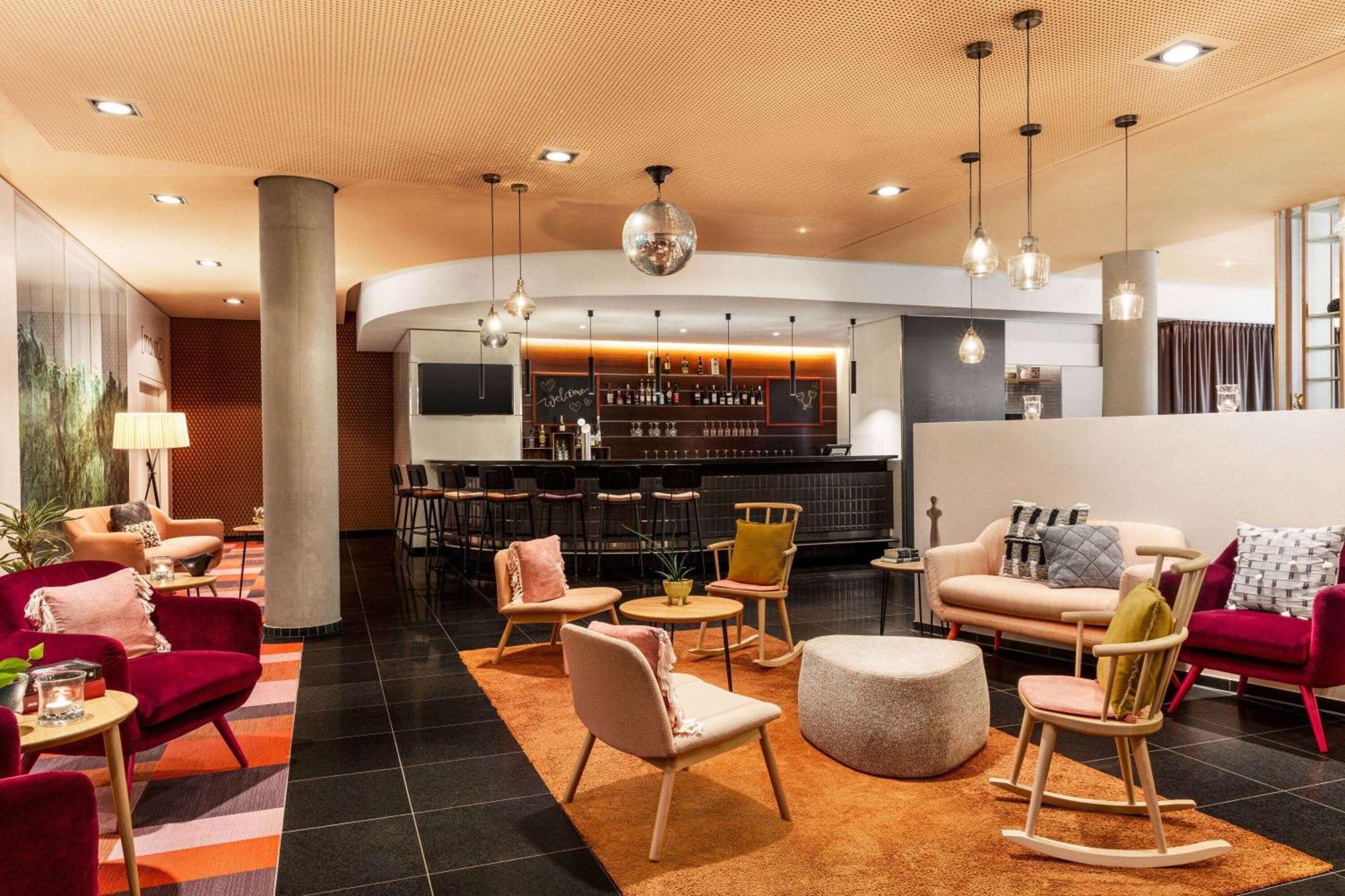 Отель Vienna House Easy By Wyndham Штутгарт Экстерьер фото