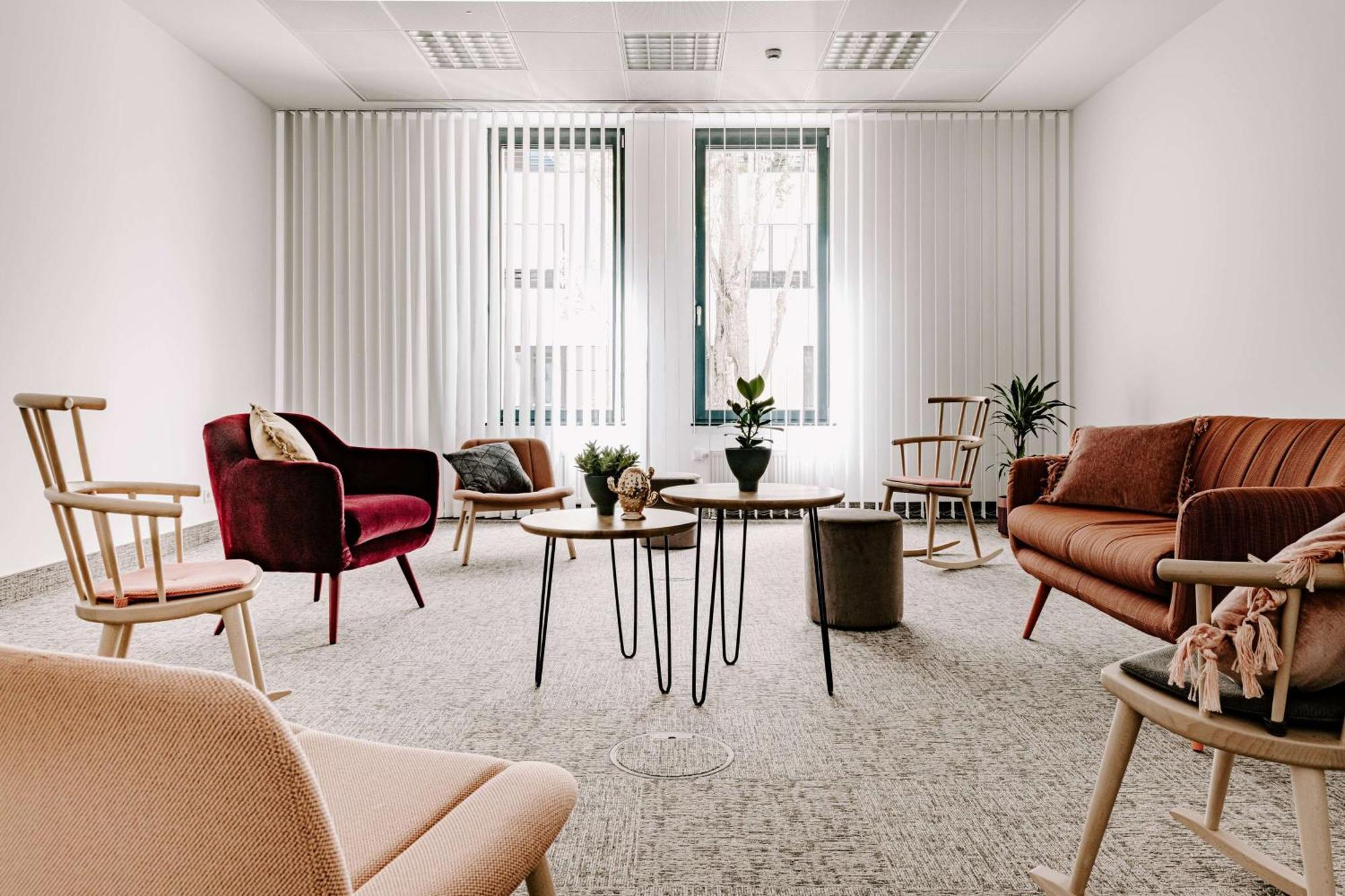 Отель Vienna House Easy By Wyndham Штутгарт Экстерьер фото
